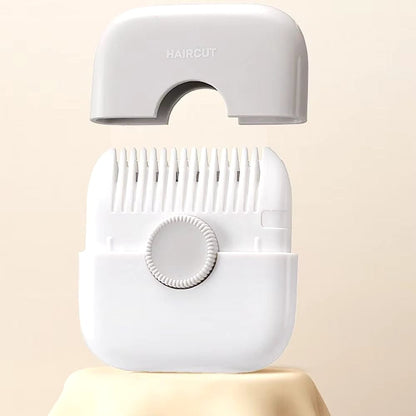 2 in 1 Hair Comb & Trimmer