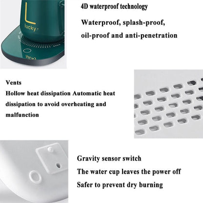 Warmtix™️Coffee Warmer Mug